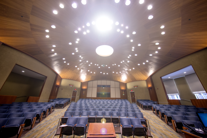 Nau Lecture Hall