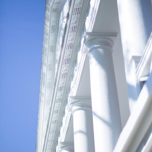 Rotunda Columns