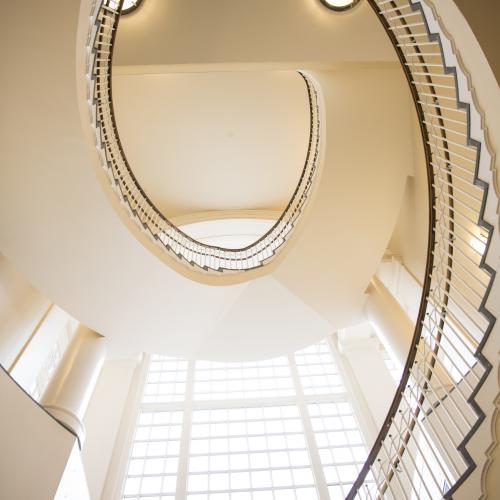 Special Collections Staircase